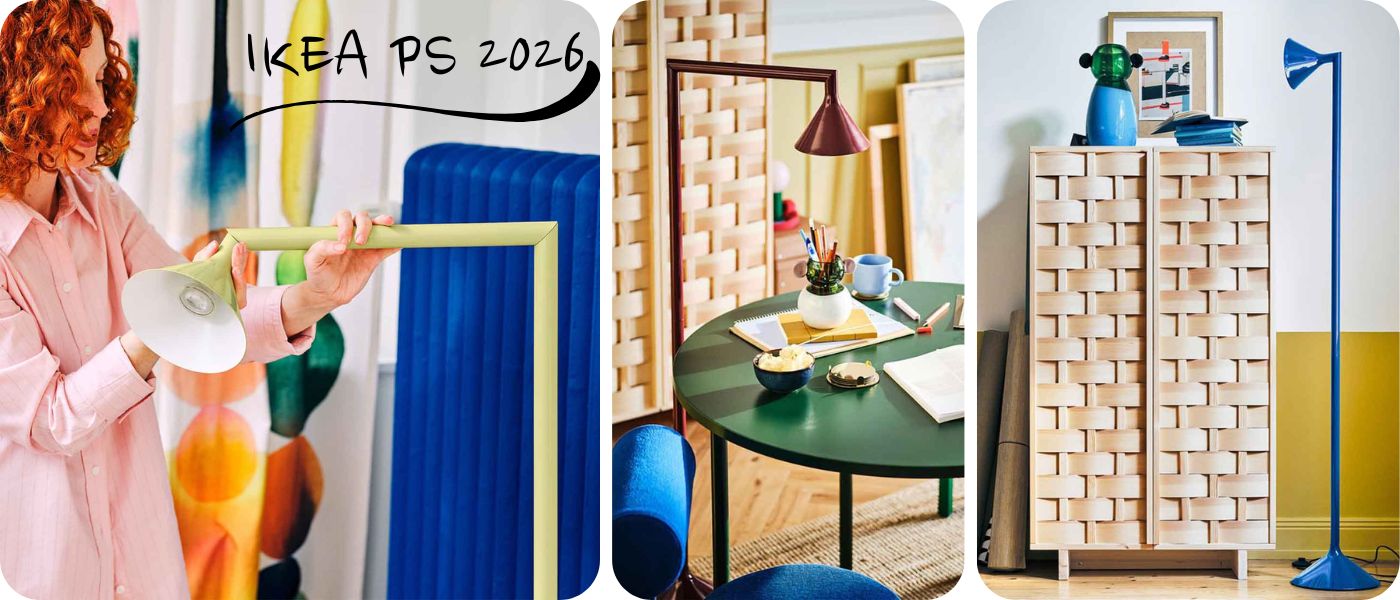 آباژور ایکیا مدل IKEA PS 2026